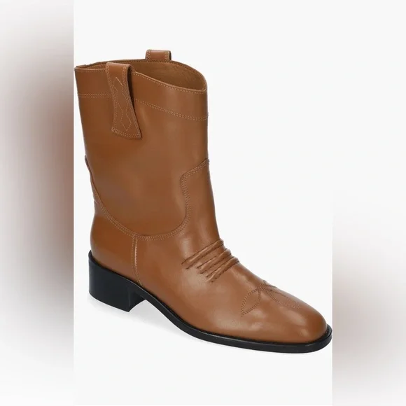 Veronica Beard: Taylor Relaxed Wide Leg High Rise blue Jeans Sz 27, 100% Cotton - Picture 16 of 16